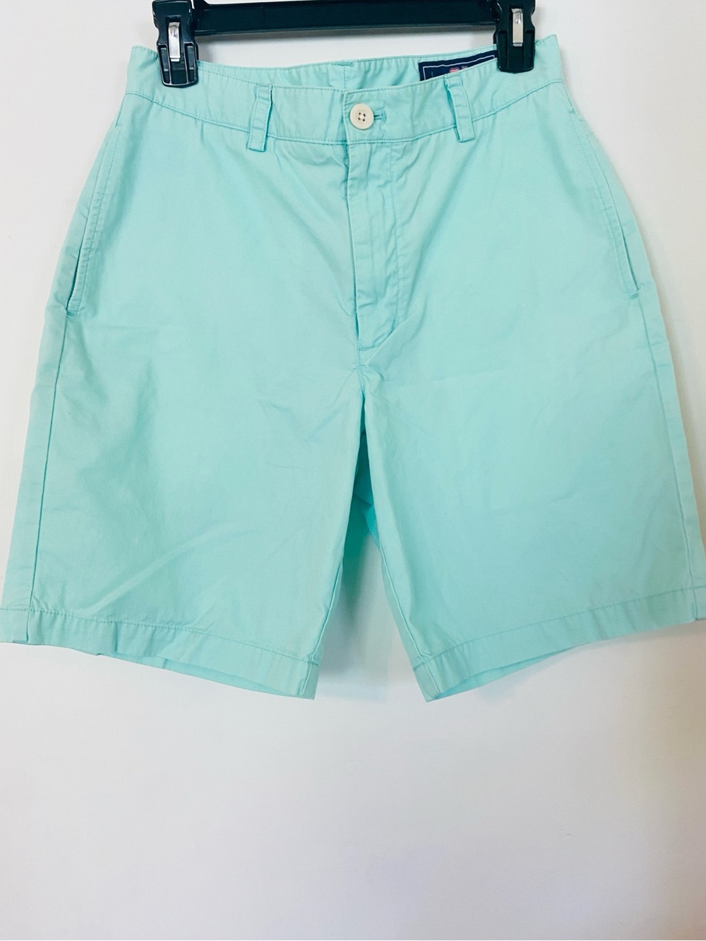 Vineyard Vines Club Shorts Casual Mint Green 30 EUC